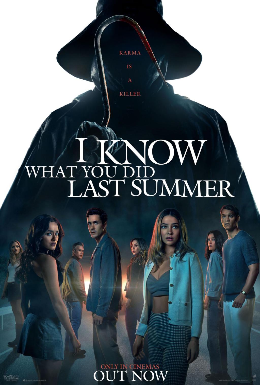 Know What You Did Last Summer (2025): A Modern Revival of a Cult Classic
