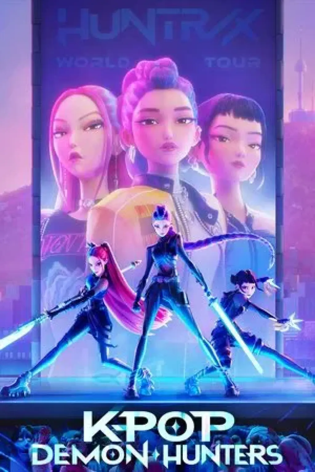 KPop Demon Hunters: The $100 Million Animated Bet on a K-Pop Supernatural Saga